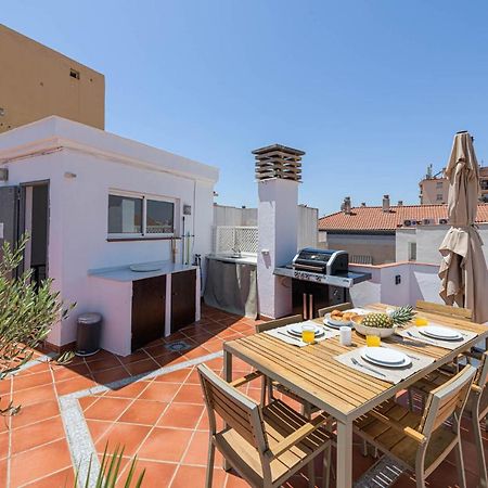 Christina Penthouse In Malaga By Solaga Holiday Homes Экстерьер фото
