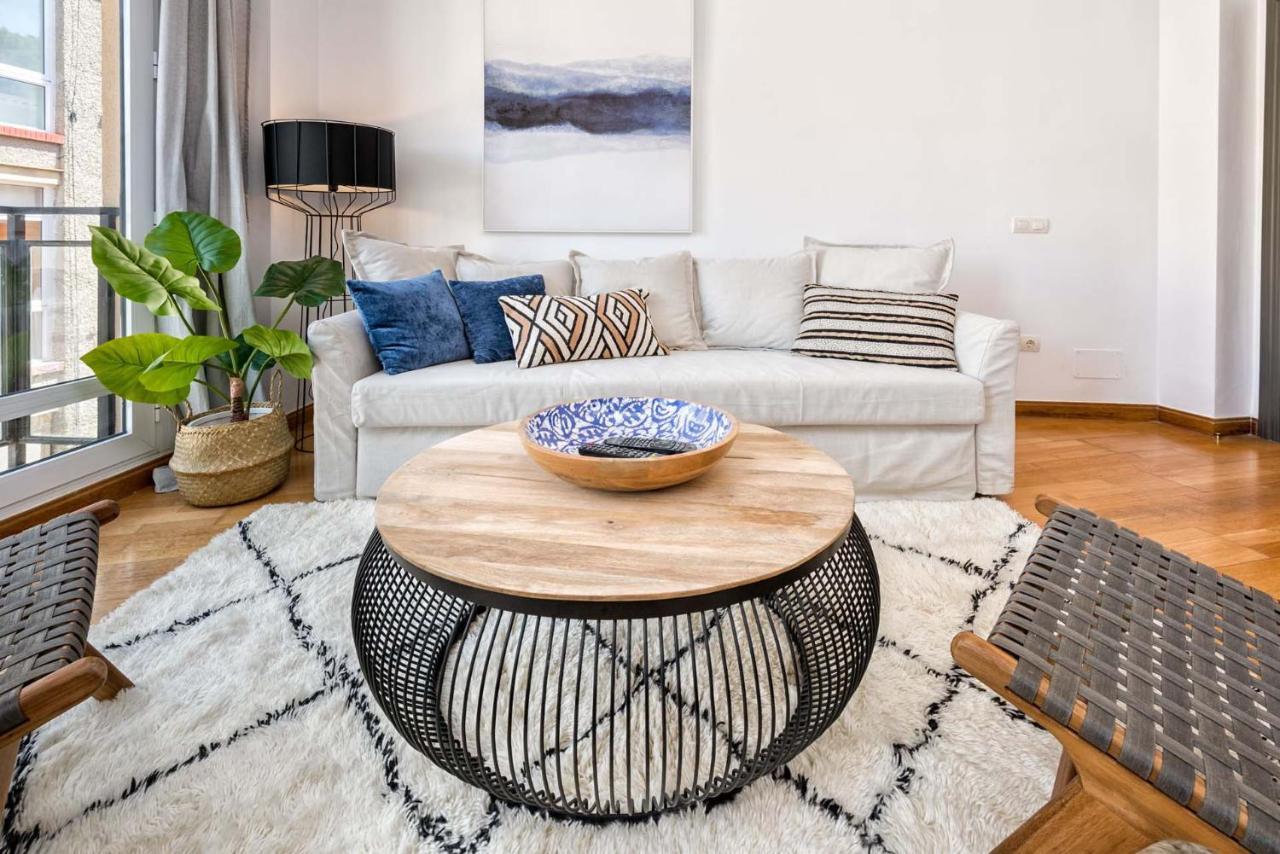 Christina Penthouse In Malaga By Solaga Holiday Homes Экстерьер фото