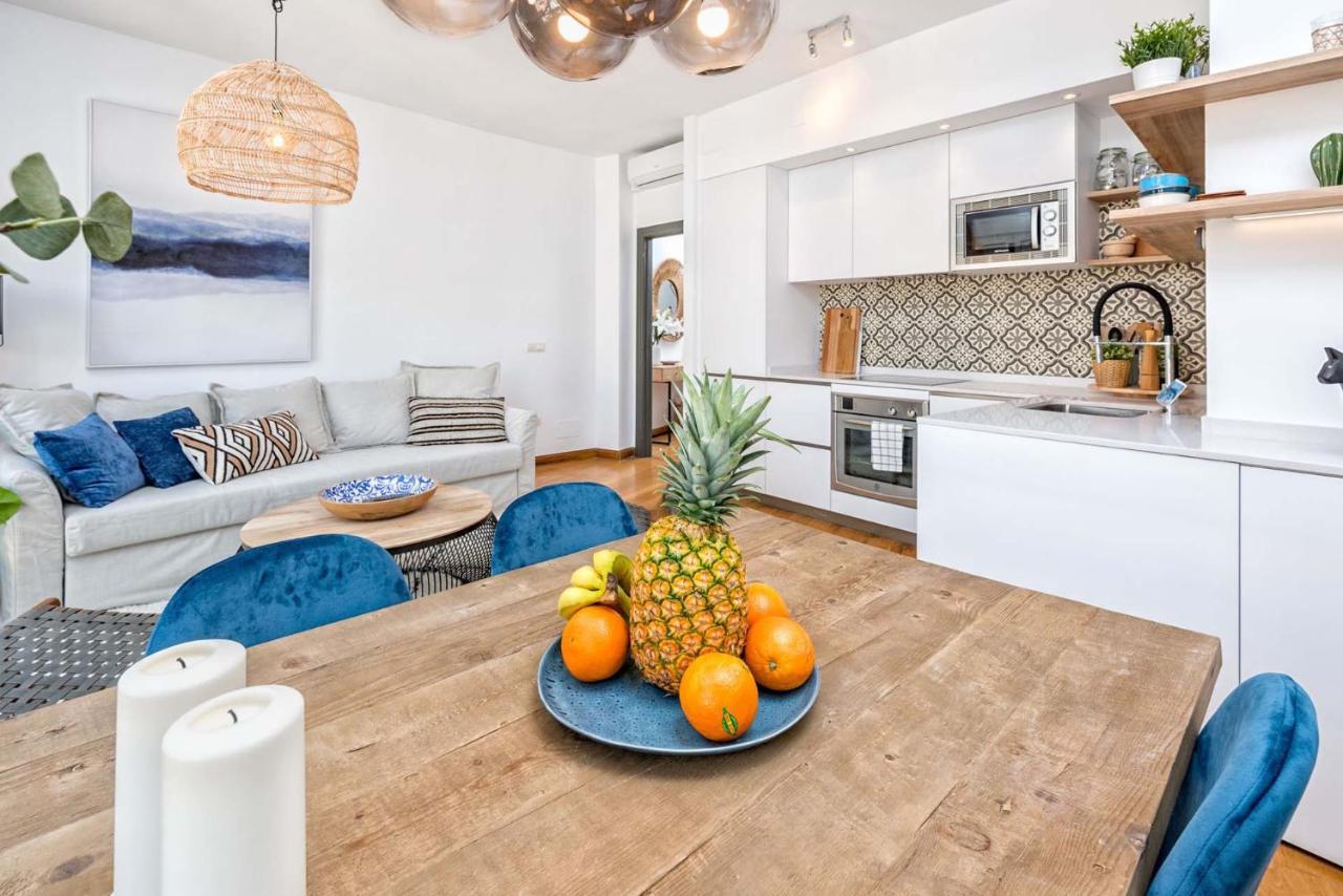 Christina Penthouse In Malaga By Solaga Holiday Homes Экстерьер фото