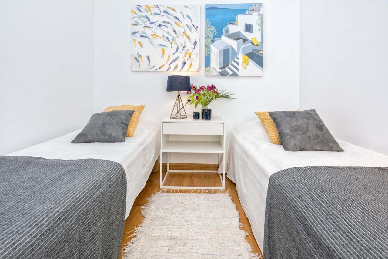 Christina Penthouse In Malaga By Solaga Holiday Homes Экстерьер фото